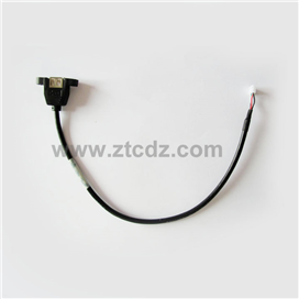 成型信號(hào)線