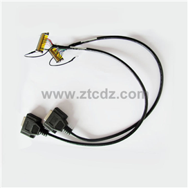 成型信號(hào)線